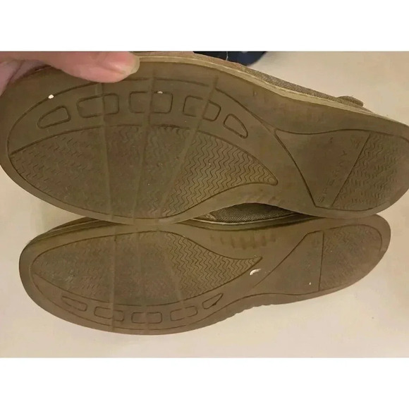 Sperry Top Sider Women’s Brown Leather Boat Shoes‎ Size 7.5 - Picture 6 of 8